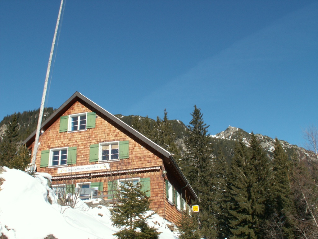 Berggasthaus Alpenblick