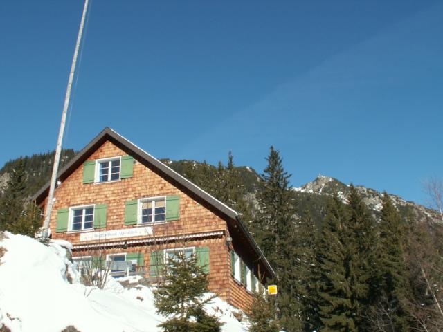 Berggasthaus Alpenblick