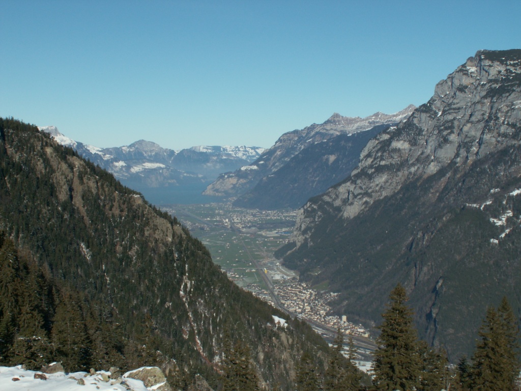 Reussebene mit Urnersee