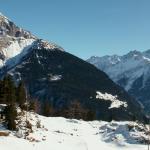 Breitbildfoto von Arni aus gesehen