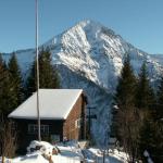 Seilbahn Station Intschi - Arnisee