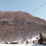 Bergstation Weissenberge