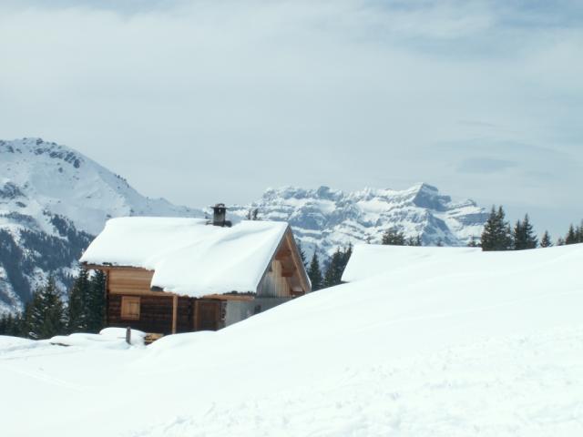 winterliche Verhältnisse