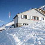 GAC Schneeschuh Tour Maighelshütte 17.3. - 18.3.2007