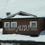 Alpsu => Rumantsch => Oberalp