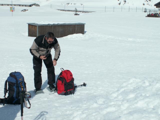 Beat ist schon fast fertig