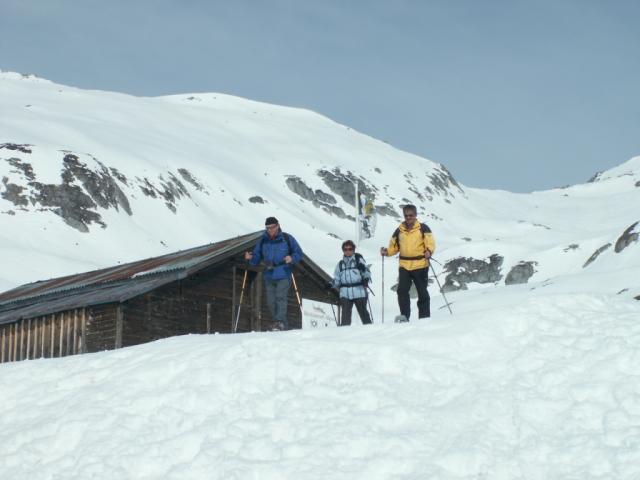 Mämfi, Martha und Vik