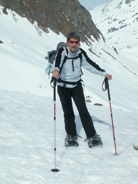 auf so einer Höhe ist die Luft halt dünn, hi hi hi