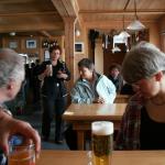 Martha gibt Befehle raus