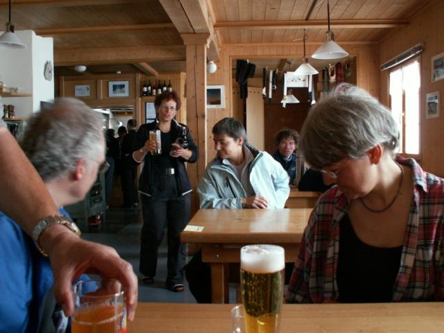 Martha gibt Befehle raus