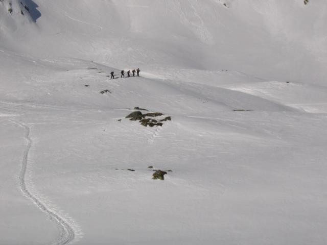 eine GAC Splittergruppe hat sich abgesetzt