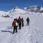 es geht weiter Richtung Oberalppass