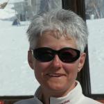 Ursi hat dem Präsi schon mitgeteilt, dass sie wieder eine Schneeschuhtour unternehmen wird