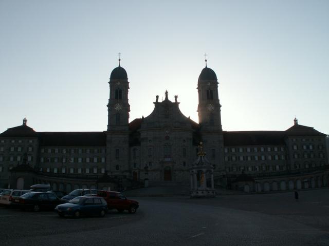 Kloster Einsiedeln