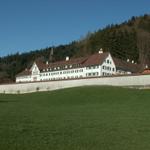 Benediktinerinnenkloster in Au