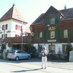 Restaurant Alpschloss zum Pfauen