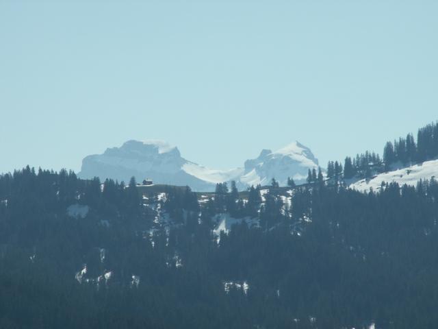 Druesberg und Forstberg