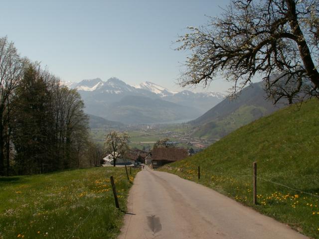 der Weg ist das Ziel