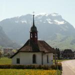 Kapelle Muttergottes mit Fronalpstock