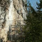 durch das Choltal Richtung Emmetten