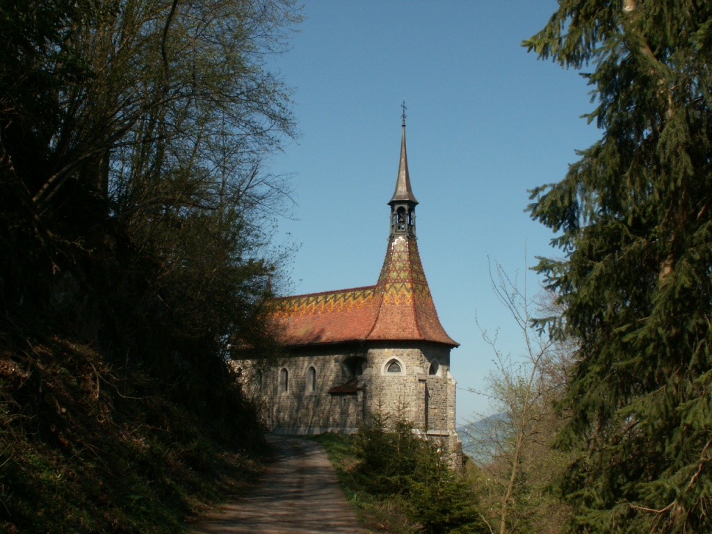 St. Anna Kapelle