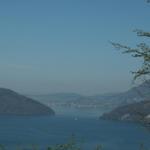 Blick auf den Vierwaldstättersee