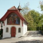 Nothelfer Kapelle in Buochs