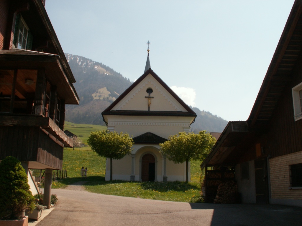 St.Anna Kapelle