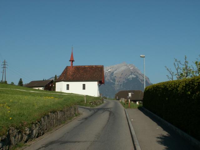 Knirikapelle "Maria zum Schnee"