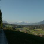 Blick Richtung St.Jakob