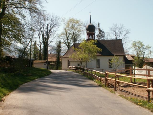 St.Antoni Kapelle