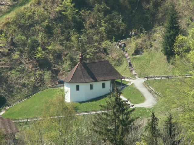 Mösli Kapelle