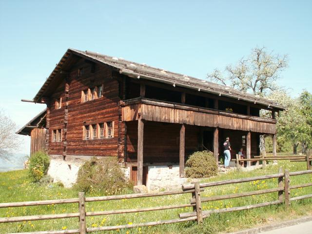Wohnhaus von Niklaus von Flüe