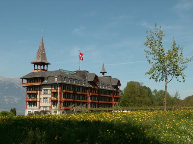 Jugendstilhotel Paxmontana