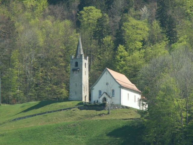 Kapelle St.Niklausen