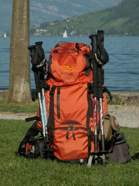 unser Rucksack