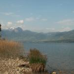 am Ufer des Sarnersee