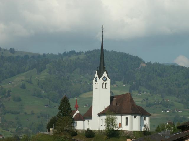 Pfarrkirche St.Laurentius in Giswil