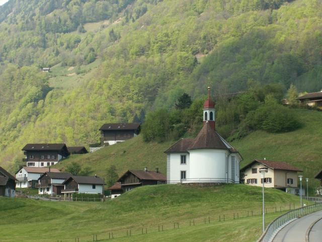 St.Antonius Kapelle in Bürglen