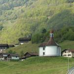 St.Antonius Kapelle in Bürglen