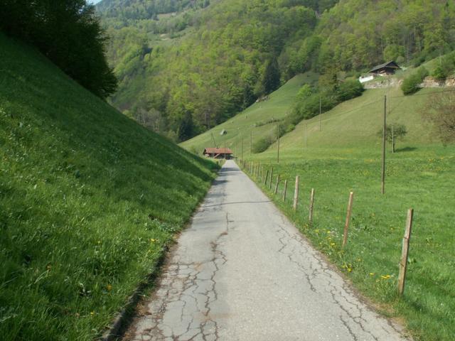 der Weg ist das Ziel