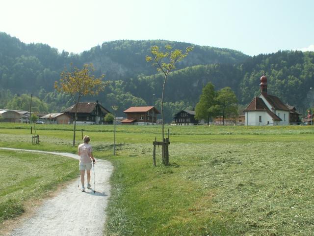 Obsee-Lungern