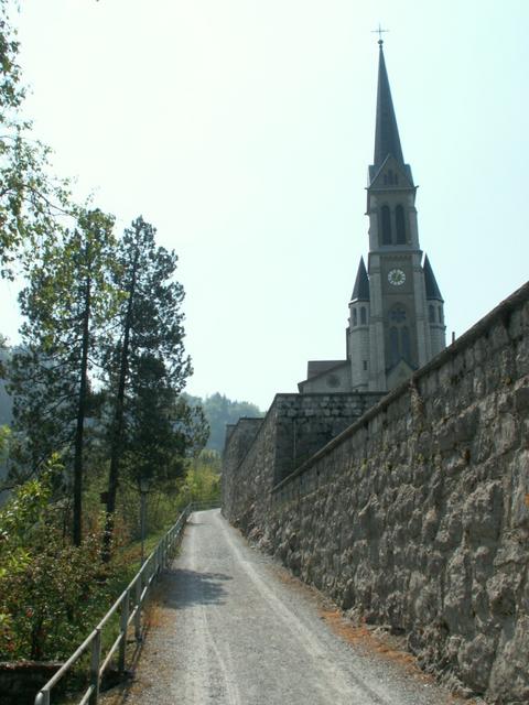 Kathedrale von Lungern