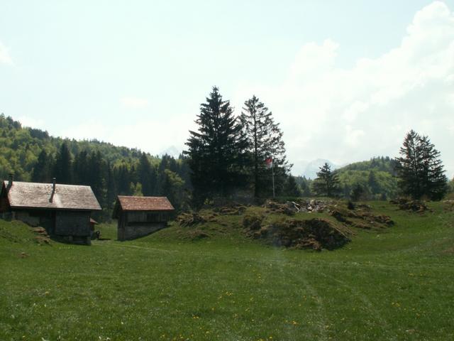 es geht weiter Richtung Brünigpass