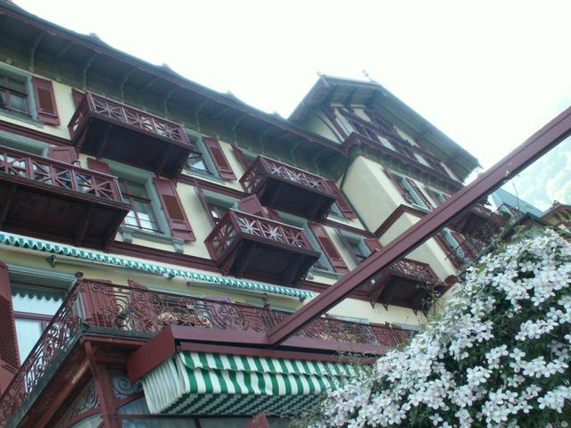 Grandhotel Giessbach