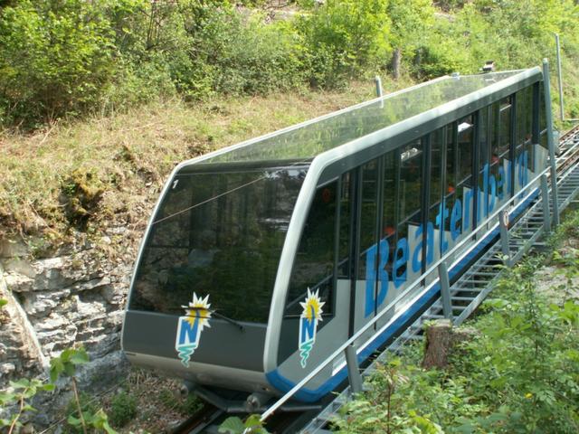 Standseilbahn Beatenberg