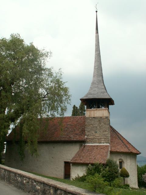 tausend jährige Kirche von Einigen