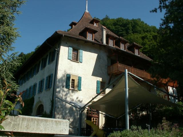 Schloss Ralligen