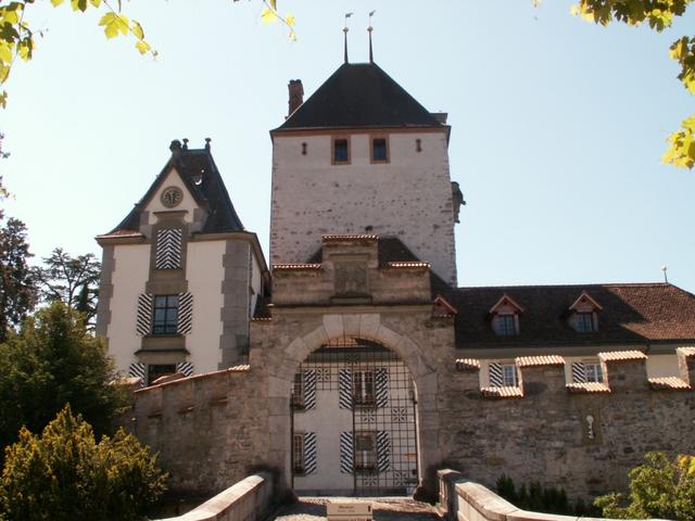 Schloss Oberhofen