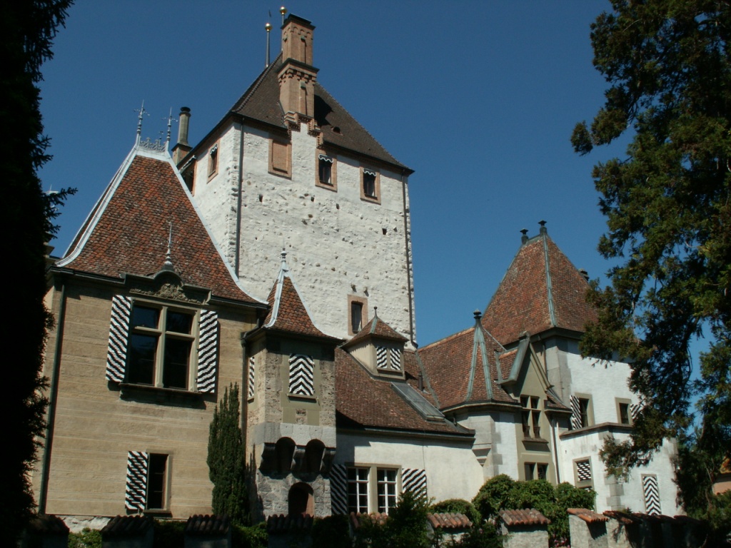 Schloss Oberhofen